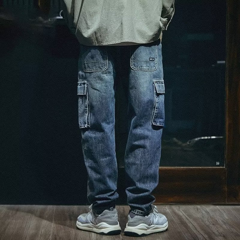 Men's Loose Stretch Pants